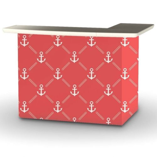  Best of Times Anchors Away Portable Patio Bar by Best of Times