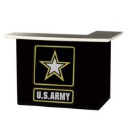 Best of Times Military Portable Patio Bar by Best of Times