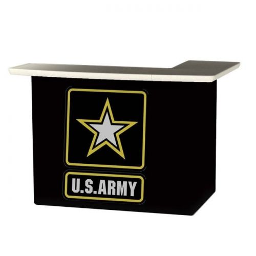  Best of Times Military Portable Patio Bar by Best of Times