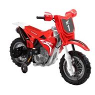 Best Ride On Cars Honda Red CRF250R 6V Dirt Bike by Best Ride On Cars
