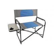 Best Guidesman Durable XXL Patio Chair with Foldable Side Table and Cup Holder - 600 lb. Weight Capacity