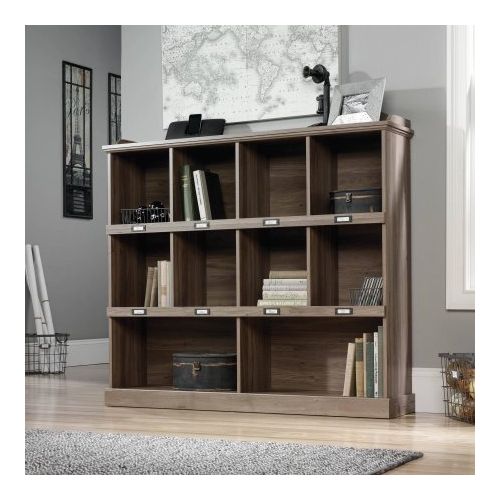  Best Care LLC Bookcase in Multiple Colors, Cubbyhole Books Storage, Top Shelf, Home Furniture, Shelving, Bookshelf,Made of Engineered Wood Construction,Shelves,Living Room Set,BONUS e-book (Salt