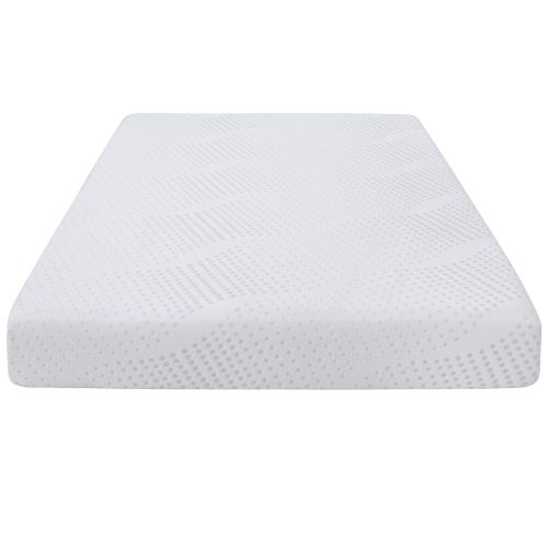  Best Choice Products 10 Dual Layered Gel Memory Foam Mattress Twin CertiPUR-US