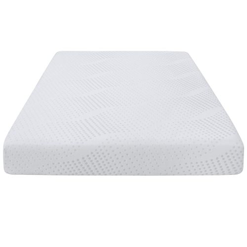  Best Choice Products 10 Dual Layered Memory Foam Mattress Full- CertiPUR-US Certified Foam