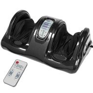 Best Choice Products Shiatsu Foot Massager, Therapeutic Kneading and Rolling w/ Remote, 3...