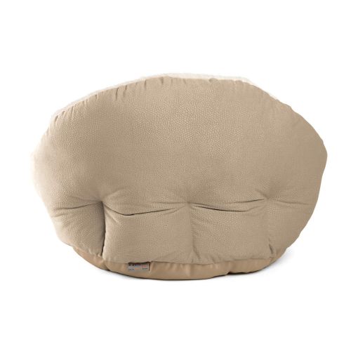  Best Friends by Sheri OrthoComfort Deep Dish Cuddler (Multiple Sizes)  Self-Warming Cat and Dog Bed Cushion for Joint-Relief and Improved Sleep  Machine Washable, Waterproof Bott