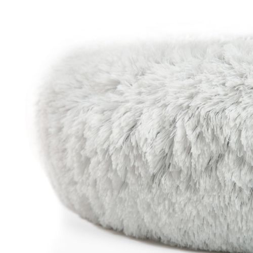  Best Friends by Sheri Luxury Shag Fuax Fur Donut Cuddler (Multiple Sizes)