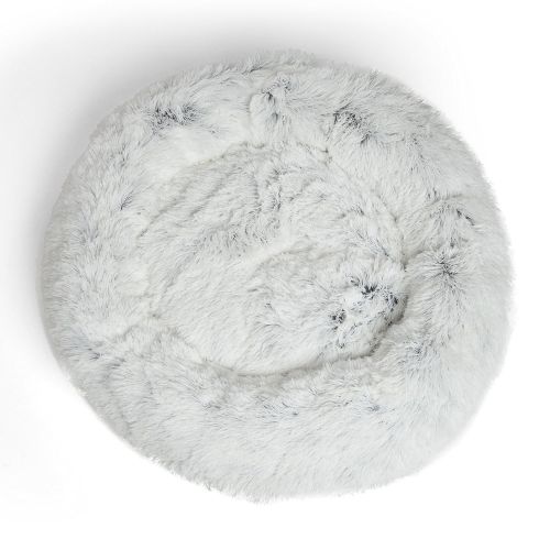  Best Friends by Sheri Luxury Shag Fuax Fur Donut Cuddler (Multiple Sizes)