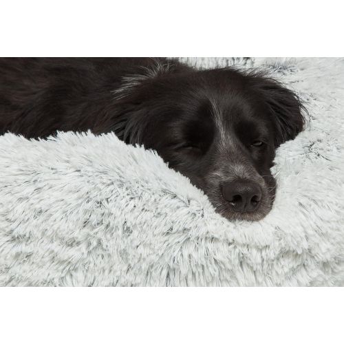  Best Friends by Sheri Luxury Shag Fuax Fur Donut Cuddler (Multiple Sizes)