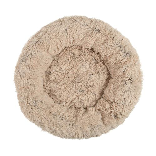  Best Friends by Sheri Luxury Shag Fuax Fur Donut Cuddler (Multiple Sizes)