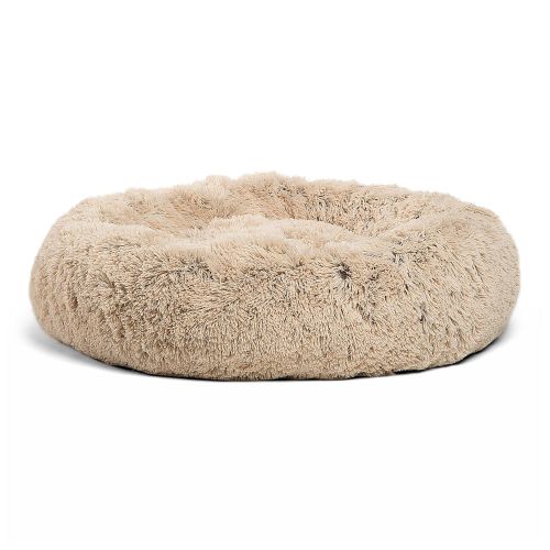  Best Friends by Sheri Luxury Shag Fuax Fur Donut Cuddler (Multiple Sizes)