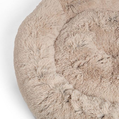  Best Friends by Sheri Luxury Shag Fuax Fur Donut Cuddler (Multiple Sizes)