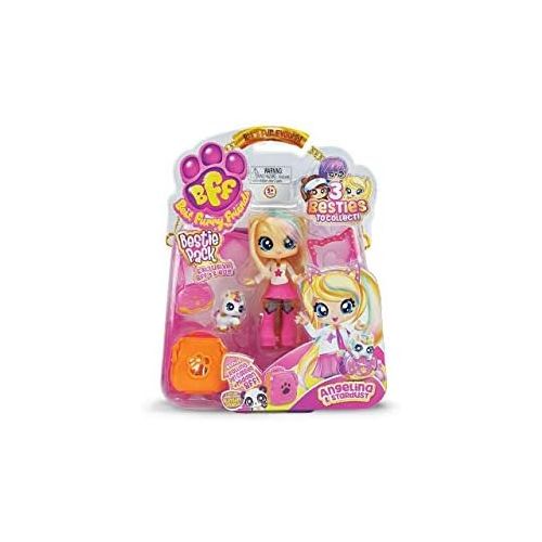  Best Furry Friends Angelina & Stardust BFF Bestie Pack