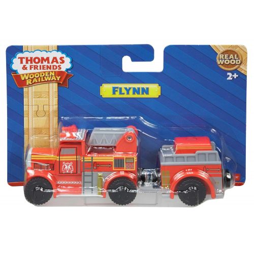  Best Life Outfitters and ships from Amazon Fulfillment. Fisher-Price Thomas & Friends Wooden Railway, Flynn