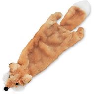 Best Pet Supplies, Inc. 2-in-1 Fun Skin Stuffless Dog Squeaky Toy by Best Pet Supplies