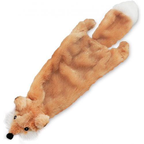 Best Pet Supplies, Inc. 2-in-1 Fun Skin Stuffless Dog Squeaky Toy by Best Pet Supplies
