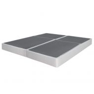 Best Price Mattress 7.5 New Steel Box Spring/Mattress Foundation, California King