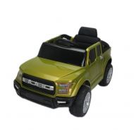 Best Ride On Cars Off Road SUV 12V, Green