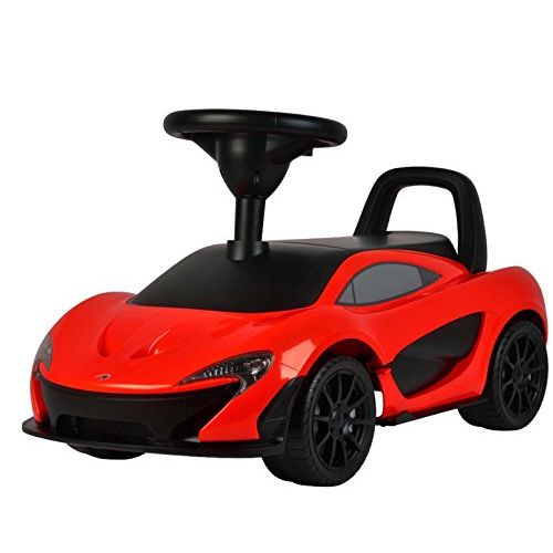  Best Ride On Cars Mclaren Push Car, Red