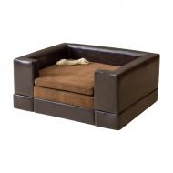 Home Loft Concepts Dofferville Large Rectangle Cushy Pet Sofa