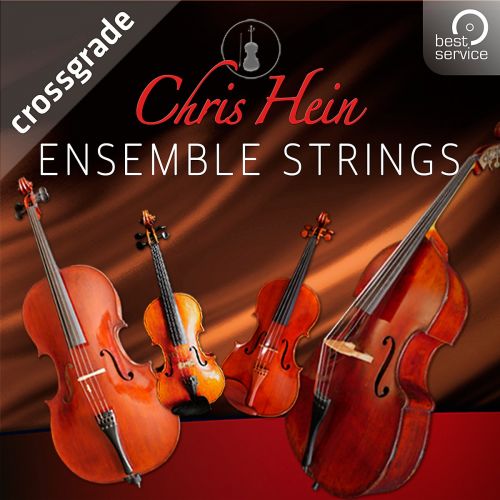  Best Service},description:Chris Hein  Ensemble Strings is an incredibly detailed, flexible and musical string-ensemble-library. A special characteristic of this library is the fac