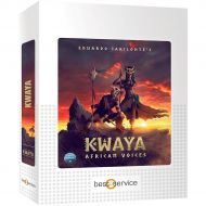 Best Service},description:Kwaya is an unrivaled choir library offering authentic African voices and chants. With Aba Taano from Uganda, Eduardo Tarilonte has found the perfect choi