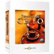 Best Service},description:Emotional Cello is a new kind of virtual instrument, created by Harmonic Subtones, a Munich based developer team, to be used with Native Instruments Konta
