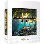 Best Service},description:Forest Kingdom II, the sequel to the award winning Best Service sample library Forest Kingdom by Eduardo Tarilonte, creator of Era, Desert Winds, Epic Wor