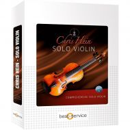 Best Service},description:Chris Hein  Solo Violin EXtended outshines all previous violin libraries. Never before, a sample library of this extent has been dedicated towards a sing