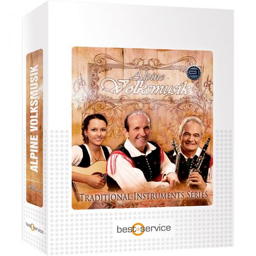  Best Service},description:Alpine Volksmusik is the first professional sample-library dedicated to the incredible wide field of traditional Austrian, Bavarian as well as Upper Carni