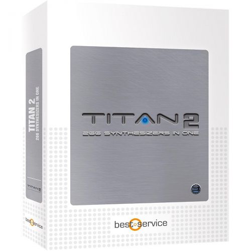  Best Service},description:TITAN 2 outshines its predecessor by doubling its sound-library, adding countless new presets, a fully redesigned user-interface as well as sound shaping