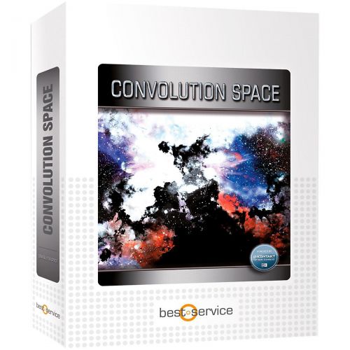  Best Service},description:Welcome adventurers - to Convolution Space  an entirely new region of the sound universe containing unexplored and uncharted sonic landscapes. Based on a