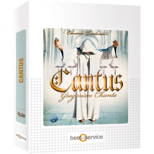  Best Service},description:Continuing the vocal series by Eduardo Tarilonte, Cantus brings you a real Gregorian Monk Ensemble featuring the sounds of the dark Middle Ages. It’s a pe