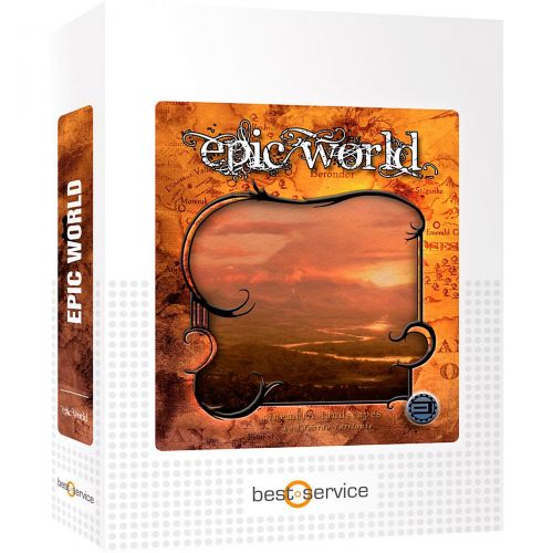  Best Service},description:Epic World - Cinematic Landscapes by Eduardo Tarilonte is the perfect tool for composers and sound designers to create ambience for films, documentaries,