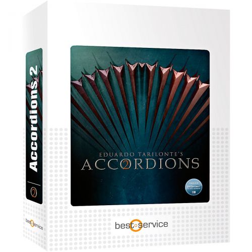  Best Service},description:Ever since its release Accordions has become a first choice when it comes to ultra-realistic and above all, playable accordion libraries. Like its predece