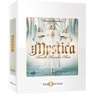Best Service},description:With Mystica, Eduardo Tarilonte continues his incomparable series of vocal-libraries. This classical chamber choir consists of eight extraordinary female