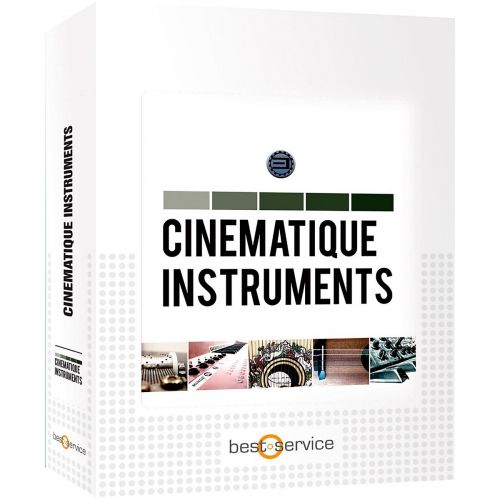  Best Service Cinematique Instruments 1