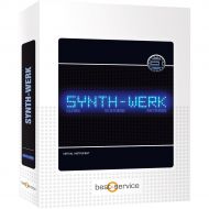 Best Service},description:Synth-Werk is an inspiring virtual instrument that is loaded with a wide array of sounds for electronic music production. Inside Synth-Werk you’ll find a