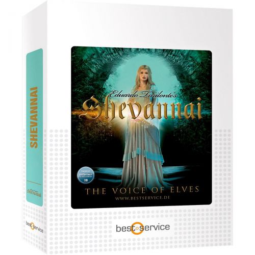  Best Service},description:Shevannai is a beautiful solo vocal library aimed at easily creating your own ultra-realistic melodies, without using any phrases. Thanks to over 4000 car