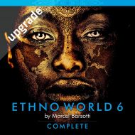 Best Service},description:ETHNO WORLD 6 Complete is the summit of a library that has continuously grown and been improved over a period of 16 years. In this sixth edition, 80 new i