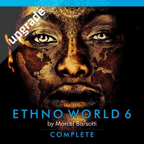  Best Service},description:ETHNO WORLD 6 Complete is the summit of a library that has continuously grown and been improved over a period of 16 years. In this sixth edition, 80 new i