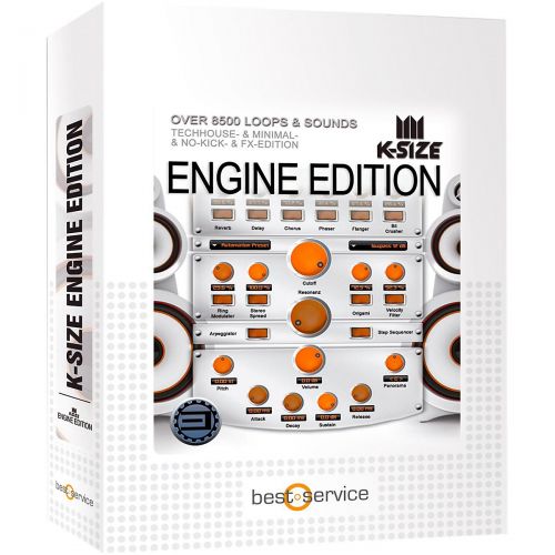  Best Service K-Size Engine Edition