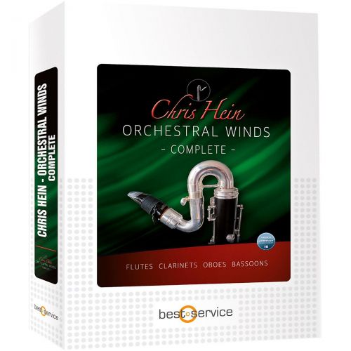  Best Service Chris Hein Orchestral Winds