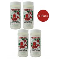 4 Jars Original Best-1 Hummingbird Instant Nectar 14 Oz Makes 56 oz USA Best 1