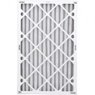 BestAir BA2-1625-8 Air Cleaning Furnace Filter, MERV 8, Removes Allergens & Contaminants, For 2 HVAC Pleated Filter, 16 x 25 x 2, 6 Pack