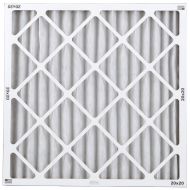 BestAir BA2-2020-8 Air Cleaning Furnace Filter, MERV 8, Removes Allergens & Contaminants, For 2 HVAC Pleated Filter, 20 x 20 x 2, 6 Pack