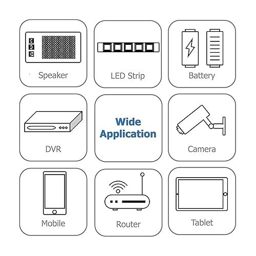  AC Adapter for 4Moms MamaRoo Insert Plush Infant Bouncer Newborns Comfort Baby 4 Moms Mama Roo Classic Swing Seat Power Supply Cord Cable Charger Mains PSU