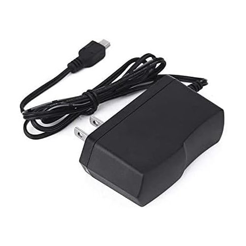  USB 5V AC Adapter Replacement for Tascam DR-40 DR-05 DR-07mkII DR-07mk II Handheld 4-Track Portable Digital Recorder PS-P515U PSP515U 5VDC Universal Power Supply Cord Battery Charger PSU