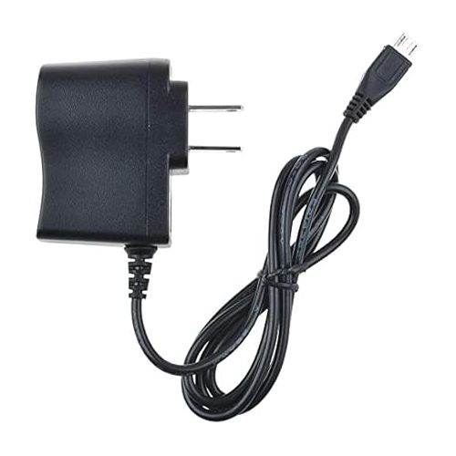  USB 5V AC Adapter Replacement for Tascam DR-40 DR-05 DR-07mkII DR-07mk II Handheld 4-Track Portable Digital Recorder PS-P515U PSP515U 5VDC Universal Power Supply Cord Battery Charger PSU