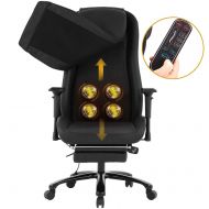 BestMassage Massage Chair Office Recliner Desk Task Ergonomic Executive Recliner High Back Computer...